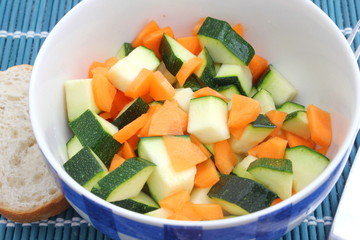 Rohkostsalat