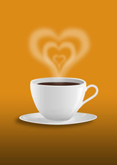 cup of coffe