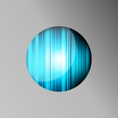 Abstract background with colored lines and geometric elements