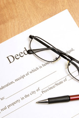 Deed Papers