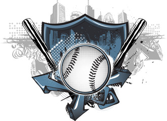 Urban Baseball Shield