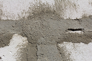 background of a concrete wall