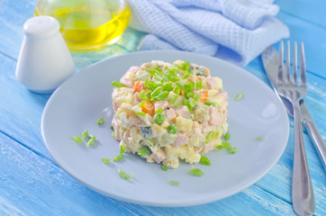salad