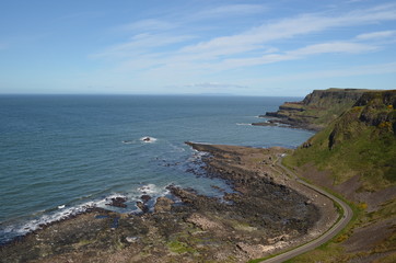 Giant's Causeway - Northern Ireland