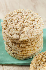 Healthy Organic Rice Cakes