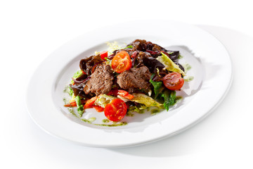 Veal Salad