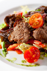 Veal Salad