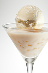 Ice Cream Cocktail