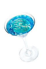Ice Cream Cocktail