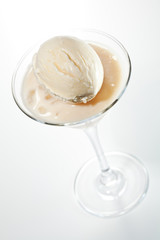 Ice Cream Cocktail