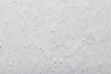 background of a white wall painted with lime