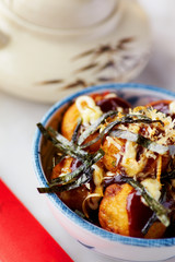 Asian seafood c