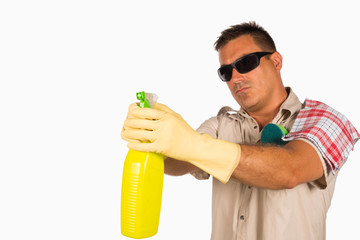 James Cleaning Bond
