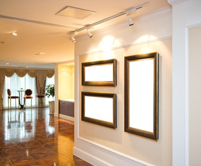 modern interior