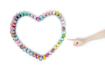 Obraz premium valentine day