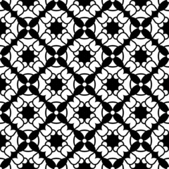 Fototapeta premium abstract seamless pattern