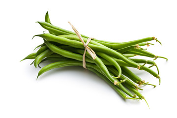 fresh green beans