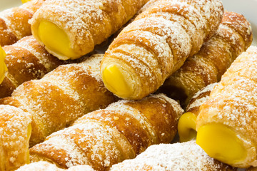 Cannoli cream