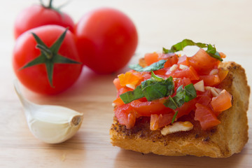 Bruschetta