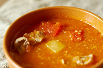  Italian tomato soup