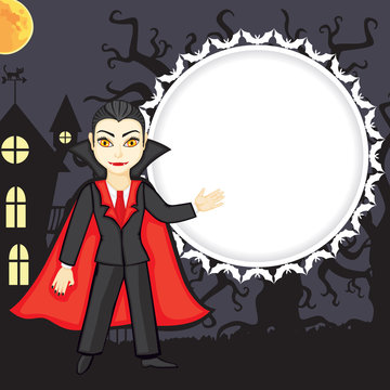 Vampire background