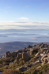 Tasmanian landscape