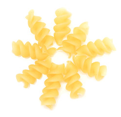 raw pasta