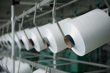 Textile industry