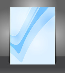 Abstract background Approved