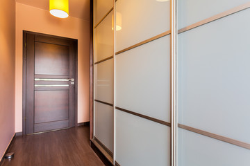 Urban apartment - corridor