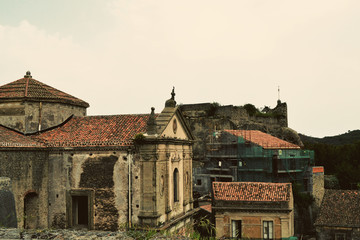 Castiglione di Sicilia - Medieval Architecture, Catania