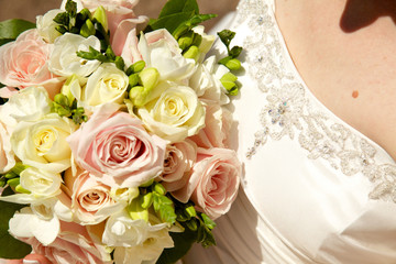 Wedding bouquet