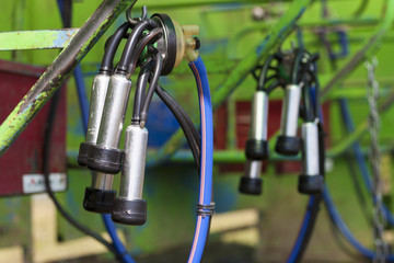 mechanical milker