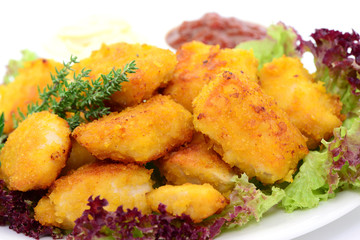 Nuggets, Teller