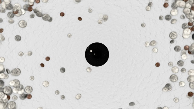 Coin whirlpool usd