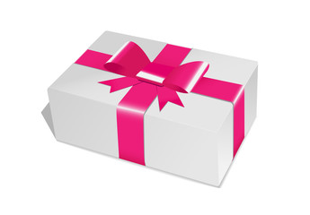 gift box pink - 55428191
