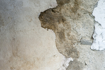 muro vecchio contrasto texture