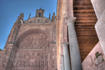 Obraz premium Convent of St. Esteban.