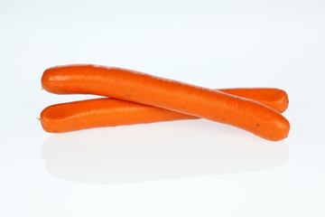 Naklejka premium Würstel