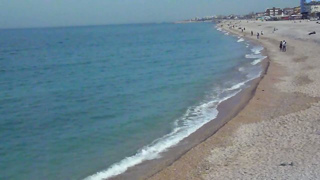 Fano beach