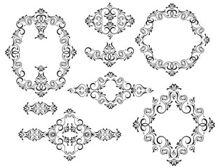 frames and vignettes