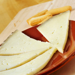 manchego cheese from Spain