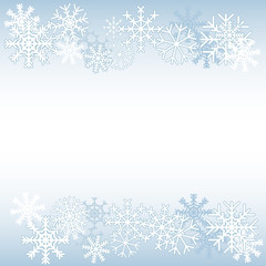 Winter background