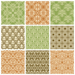 Set Of Patterns - 55440561