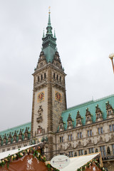 Fototapeta na wymiar Hamburg 1603