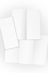 mockup folder dinlang wickelfalz