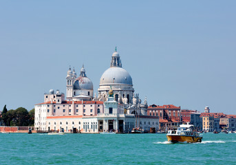 Fototapeta premium Venice, Garand canal