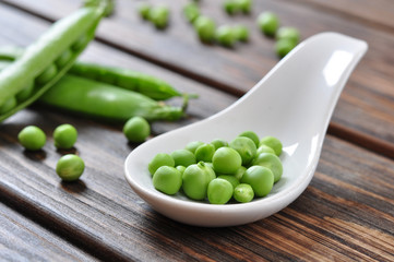 Green peas
