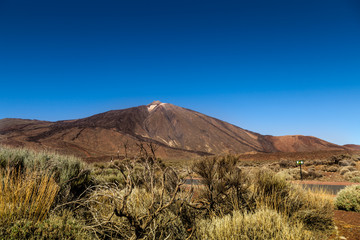 Teide Volcano, Tenerife