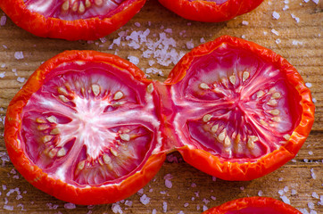 Tomato Drying